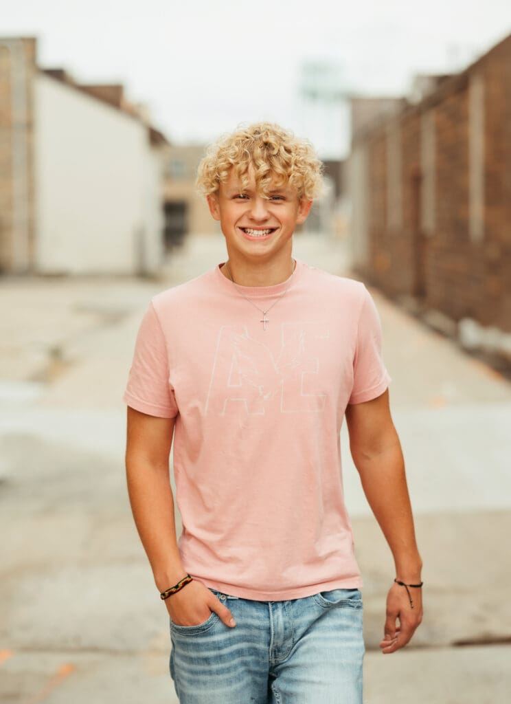 Summer Senior Session Guy | Minnesota | Waseca Minnesota | Southern MN Photographer