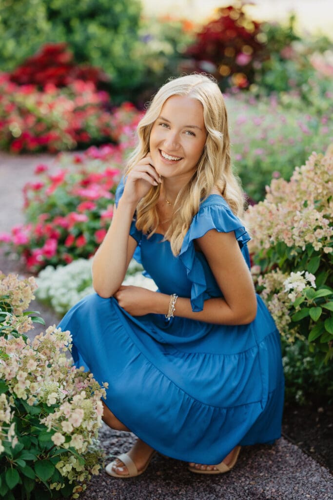 Senior Session in Mankato, MN