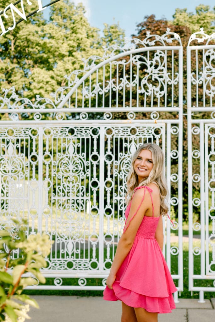 Senior Session St Peter Minnesota