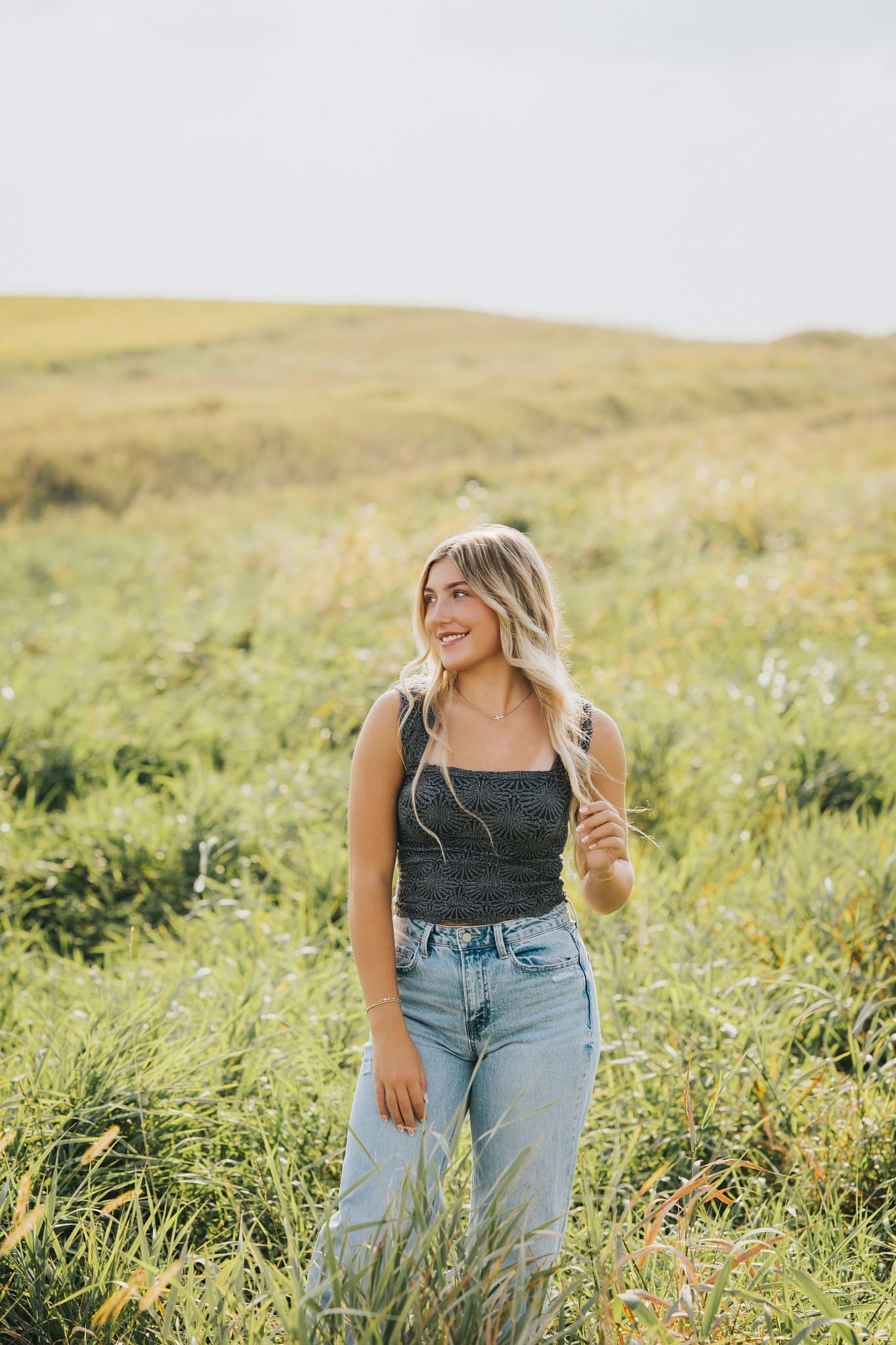 Summer Senior Session