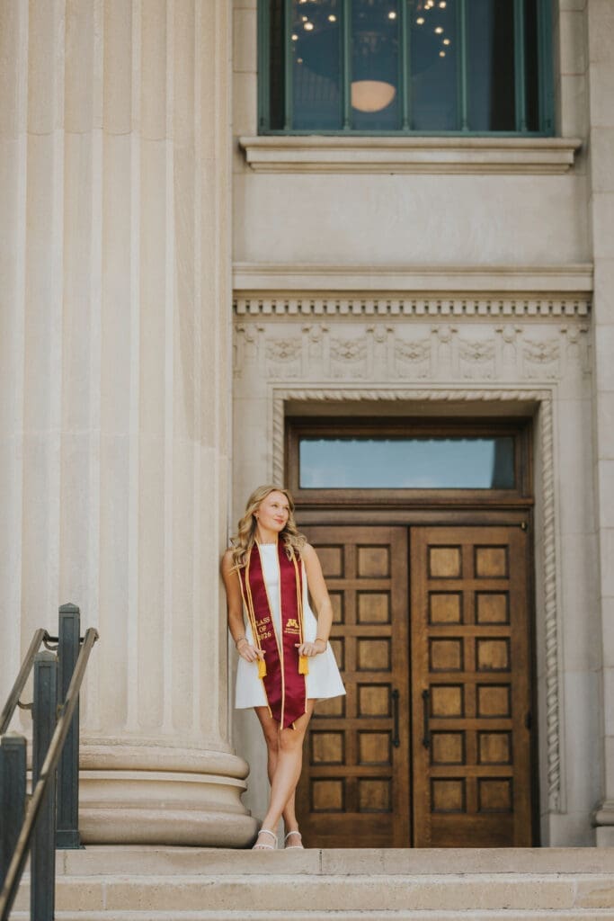 University of Minnesota Grad