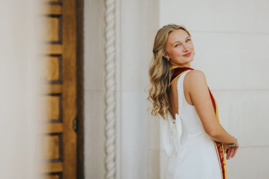 Jersey College Grad Session