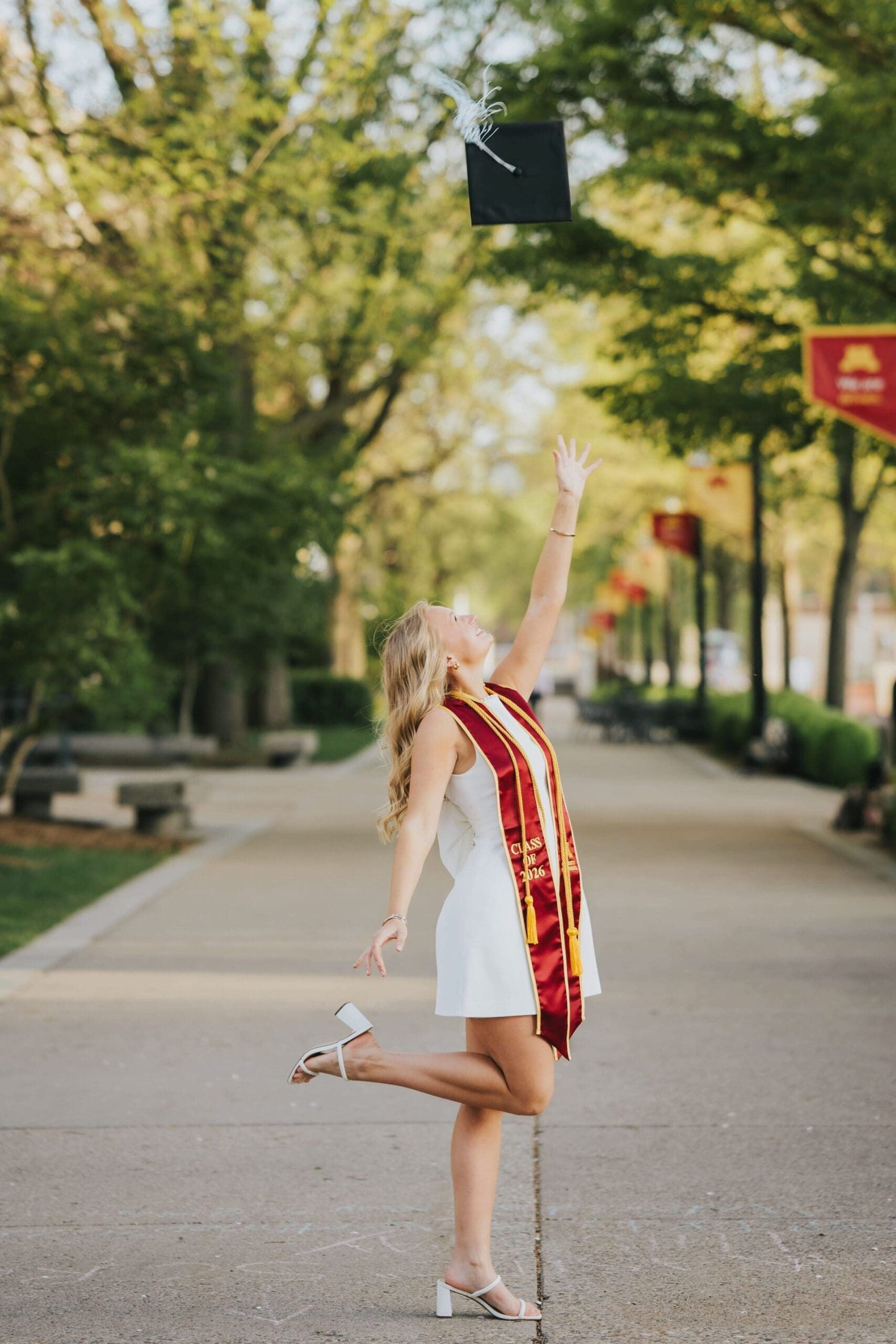 Grad session MN