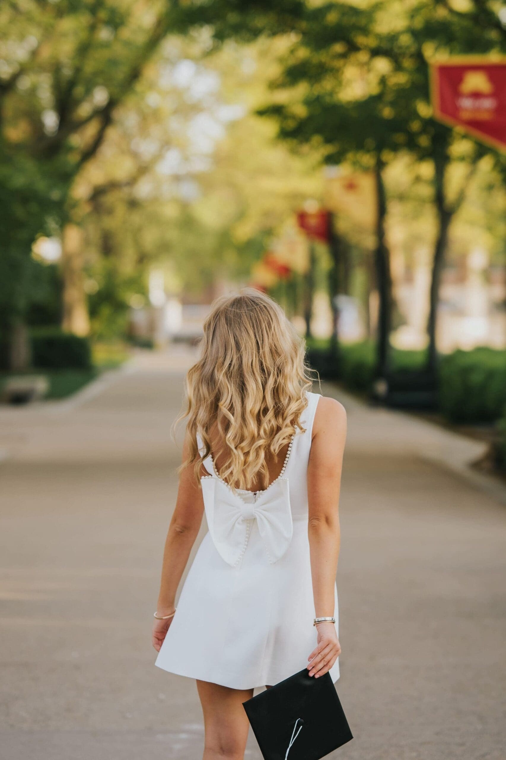 Grad Session