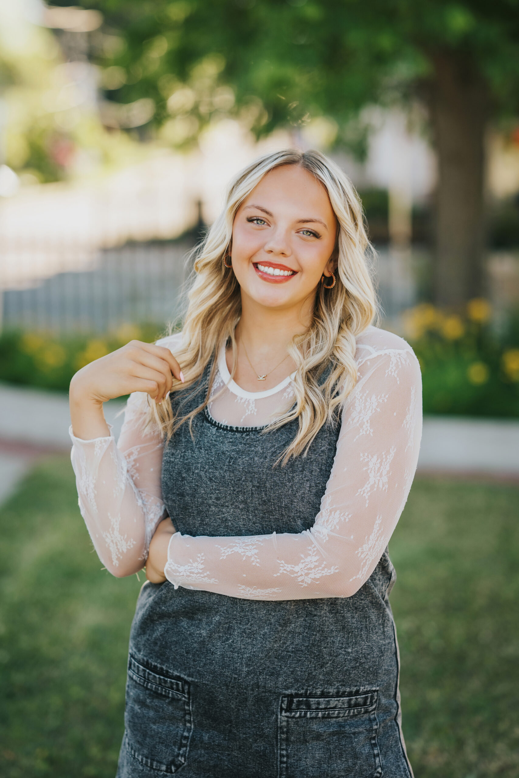 Senior Session Faribault MN