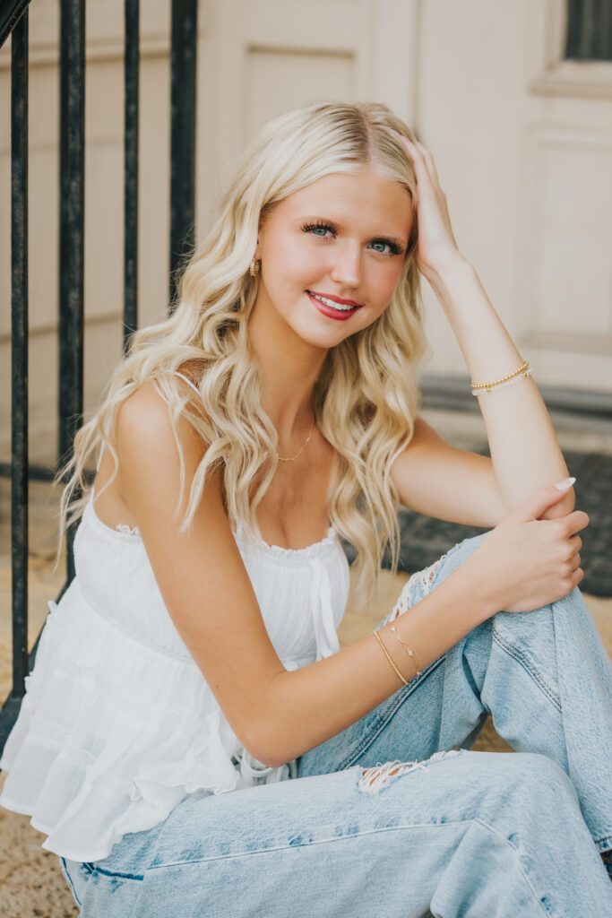 Senior Session in Minnesota