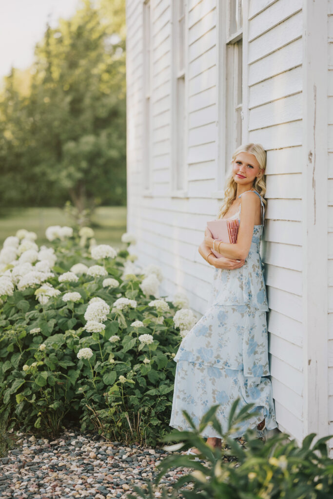 Summer Senior Session